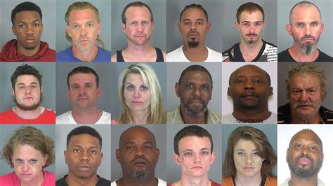 On Tuesday, October 11 Spartanburg County Sheriff Chuck. . Spartanburg county jail mugshots